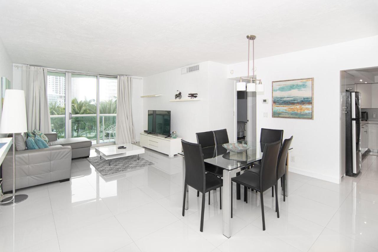 Lovely Beach Apartment By Miami Te Espera- Hollywood 5U Exterior foto
