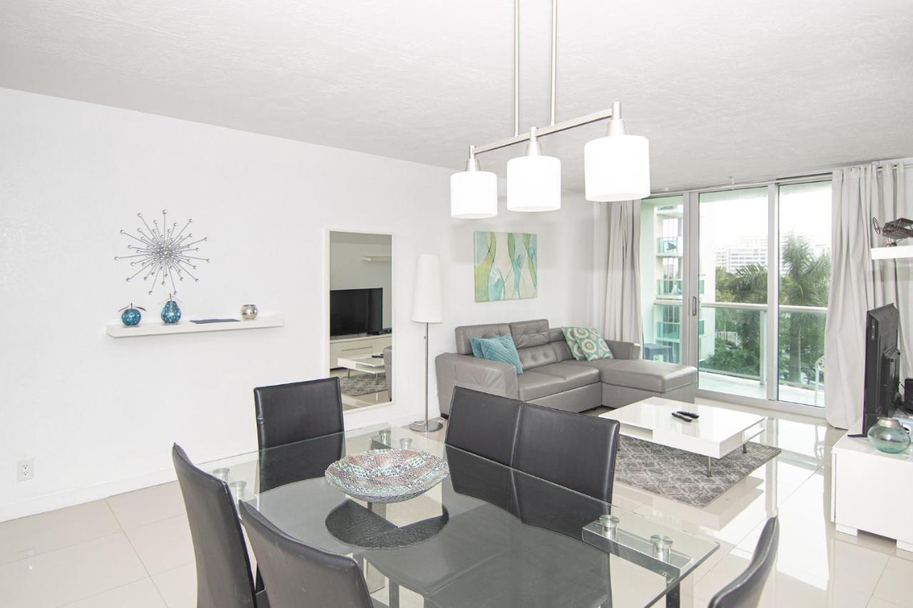 Lovely Beach Apartment By Miami Te Espera- Hollywood 5U Exterior foto
