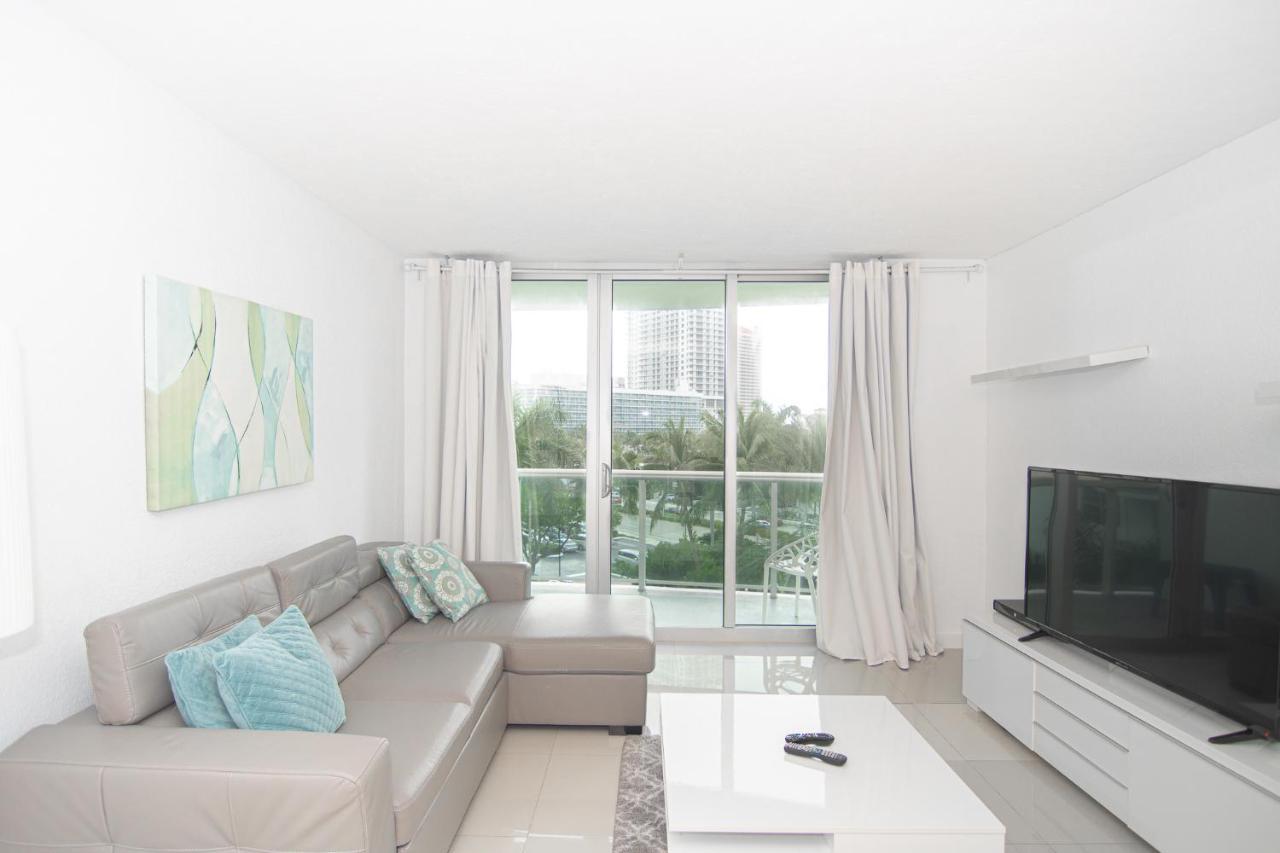 Lovely Beach Apartment By Miami Te Espera- Hollywood 5U Exterior foto