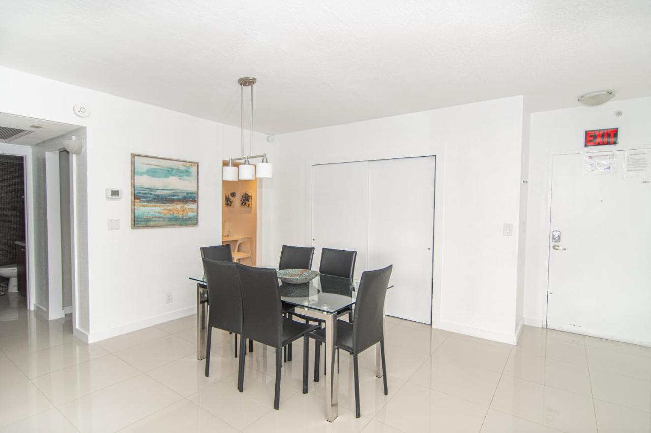 Lovely Beach Apartment By Miami Te Espera- Hollywood 5U Exterior foto