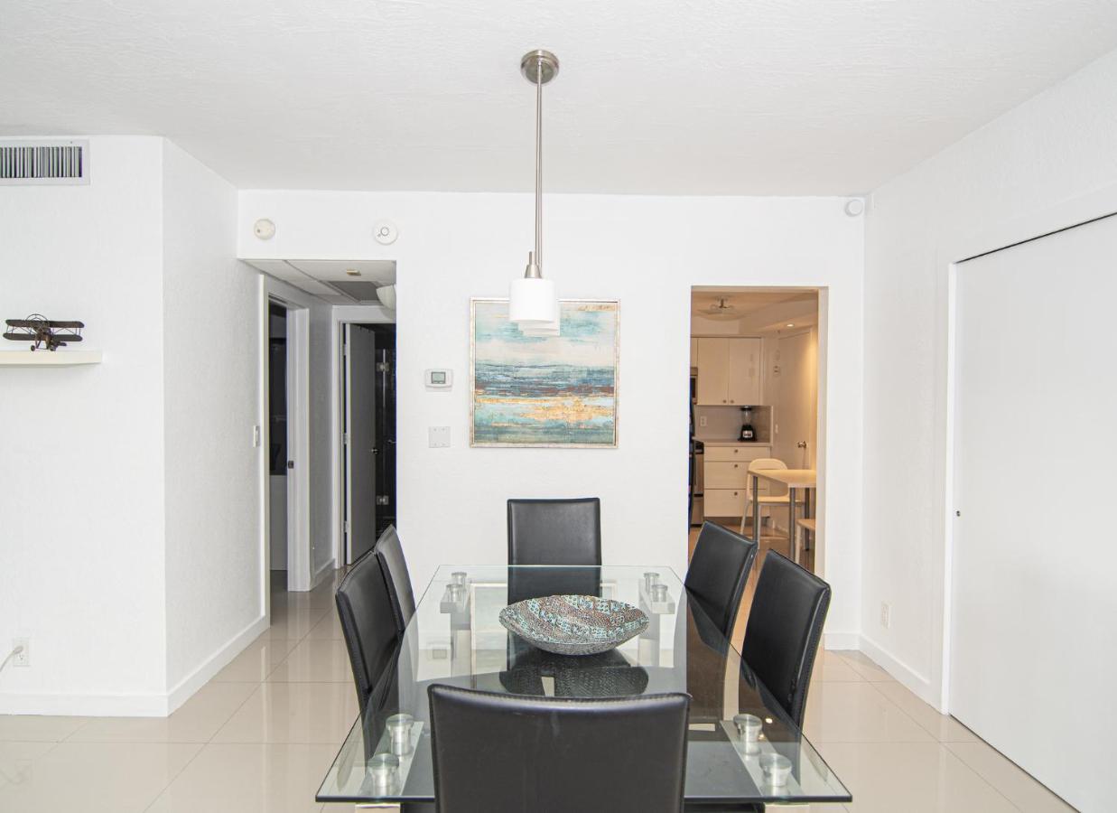 Lovely Beach Apartment By Miami Te Espera- Hollywood 5U Exterior foto