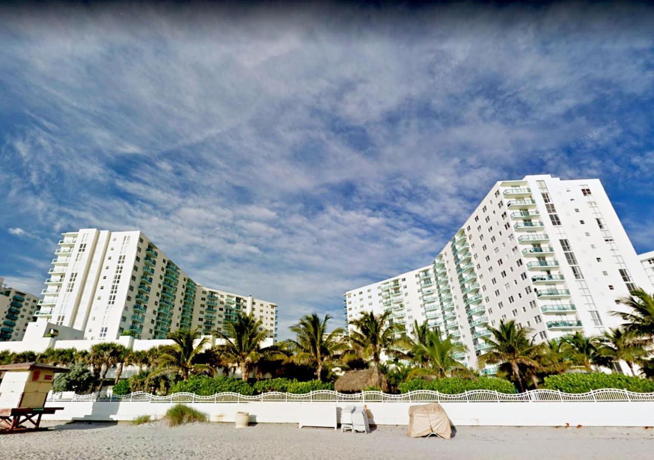 Lovely Beach Apartment By Miami Te Espera- Hollywood 5U Exterior foto