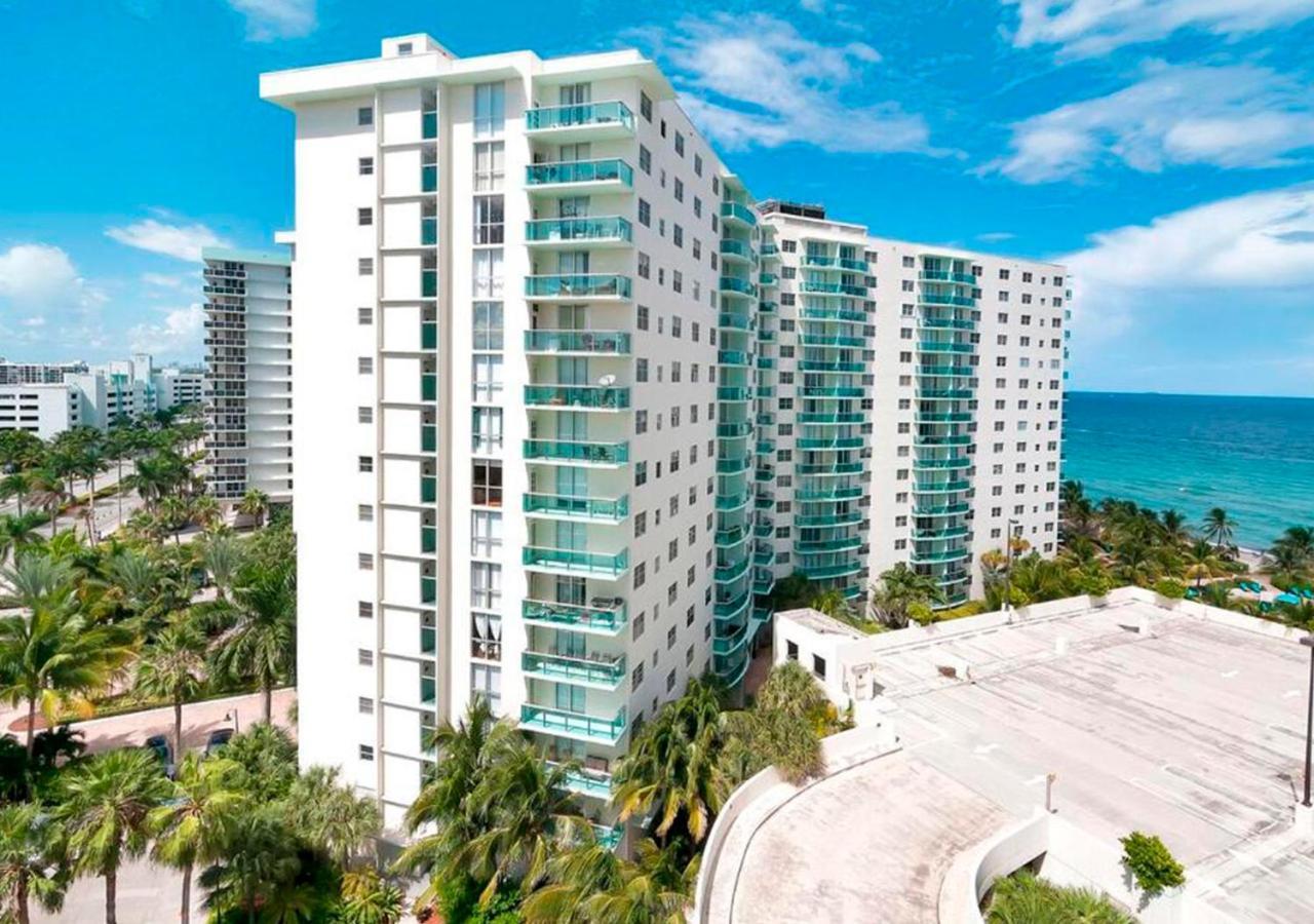 Lovely Beach Apartment By Miami Te Espera- Hollywood 5U Exterior foto
