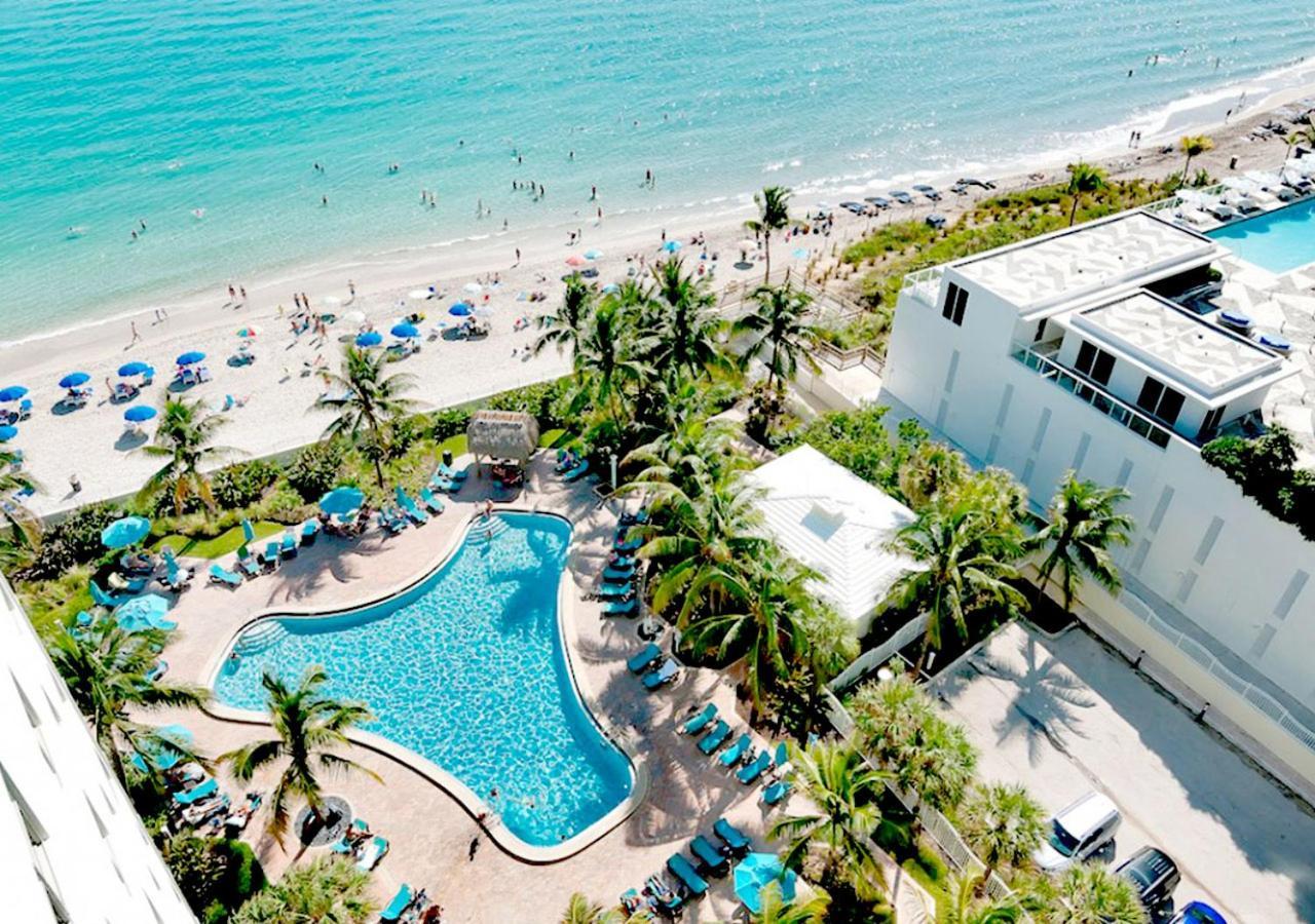 Lovely Beach Apartment By Miami Te Espera- Hollywood 5U Exterior foto
