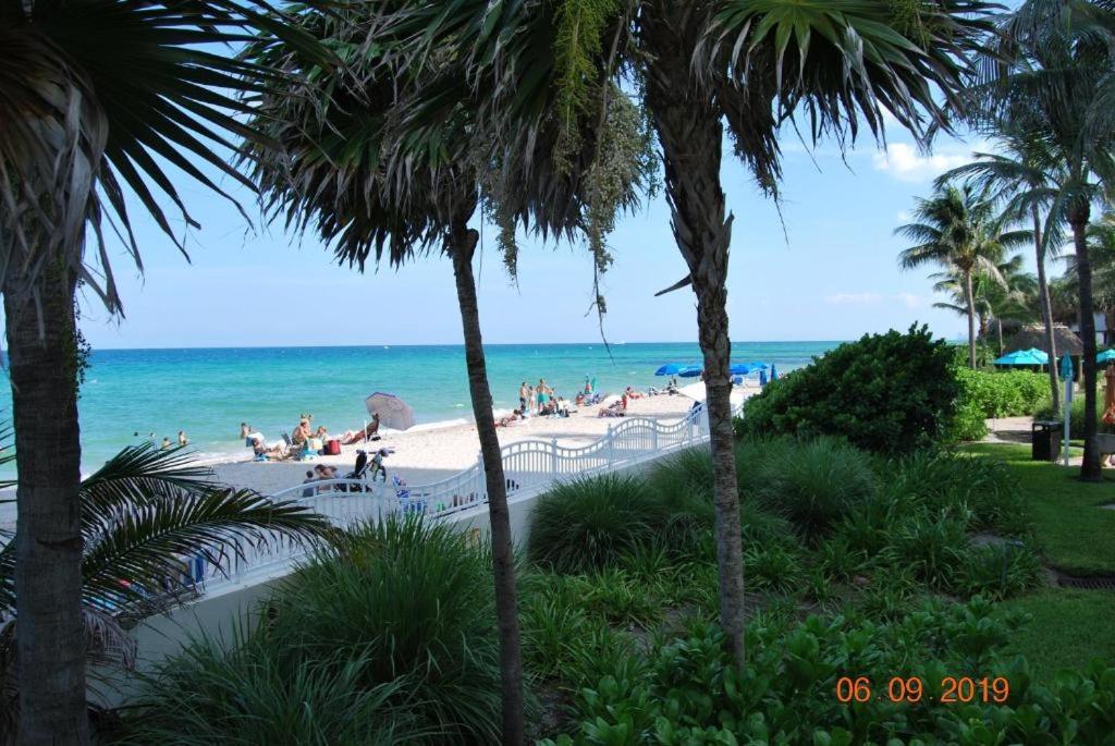 Lovely Beach Apartment By Miami Te Espera- Hollywood 5U Exterior foto