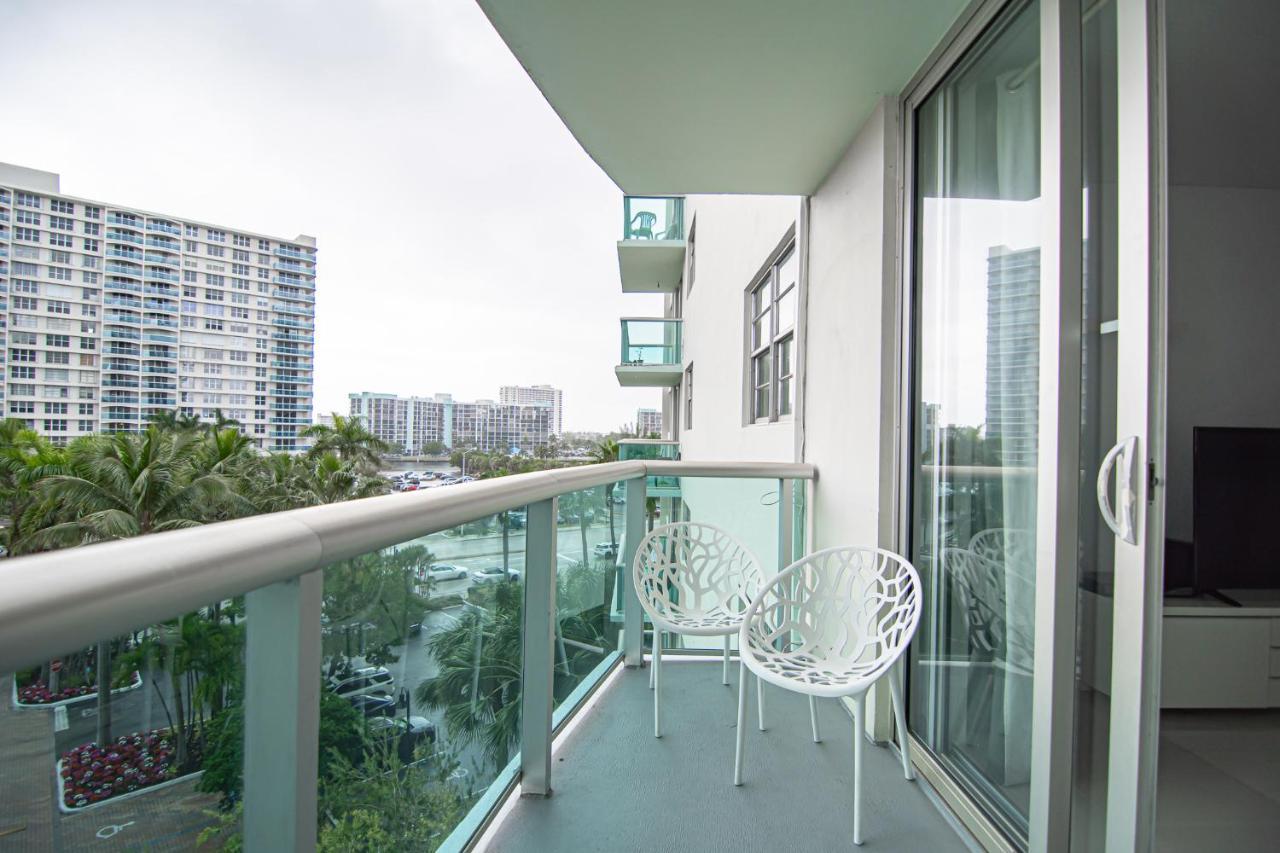 Lovely Beach Apartment By Miami Te Espera- Hollywood 5U Exterior foto