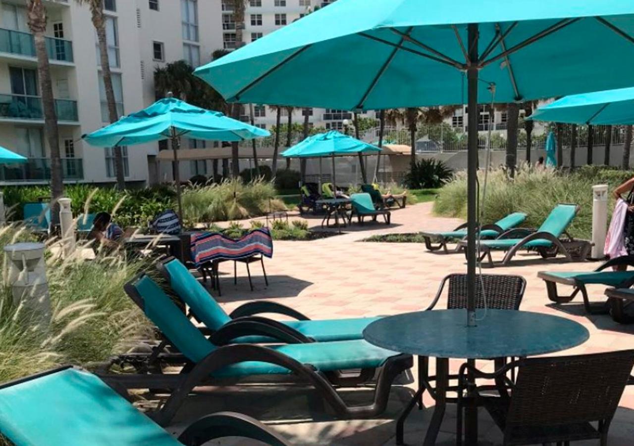 Lovely Beach Apartment By Miami Te Espera- Hollywood 5U Exterior foto
