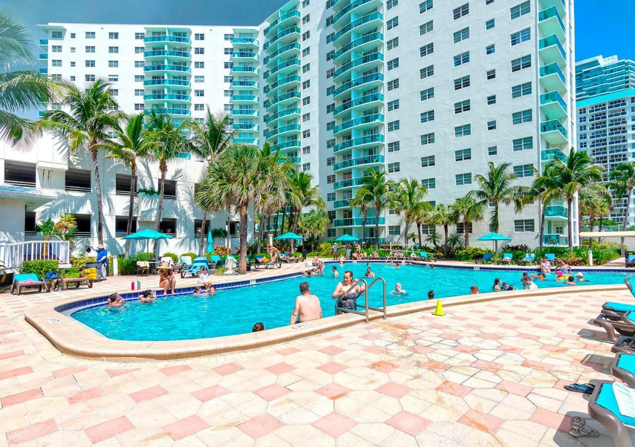 Lovely Beach Apartment By Miami Te Espera- Hollywood 5U Exterior foto